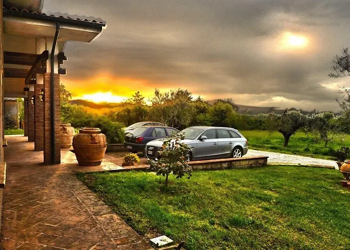 B&B Predio San Fernando