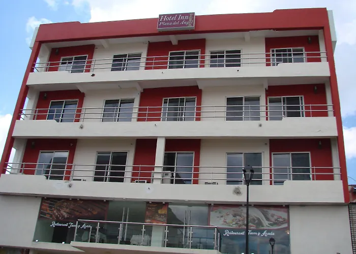 Hotel Inn Plaza del Ángel Chihuahua