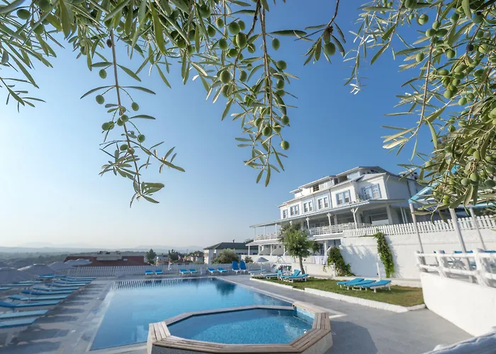 Thea Butik Hotel & Restaurant