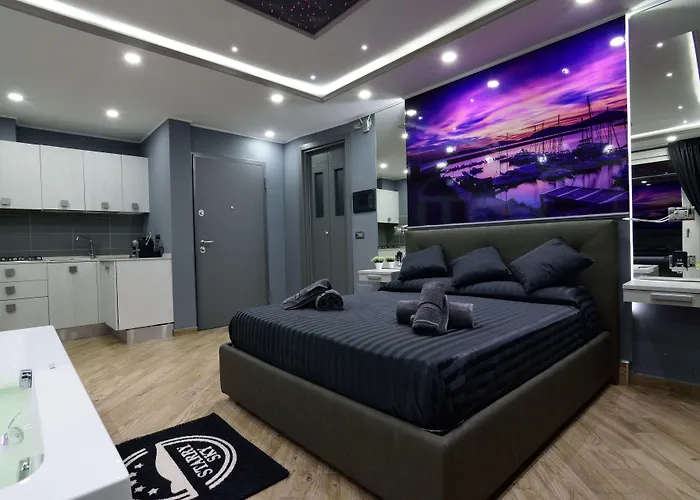 Starry Sky Charming House