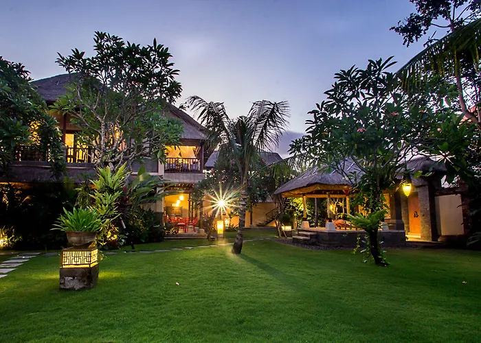 Manzelejepun Villa & Pavilion