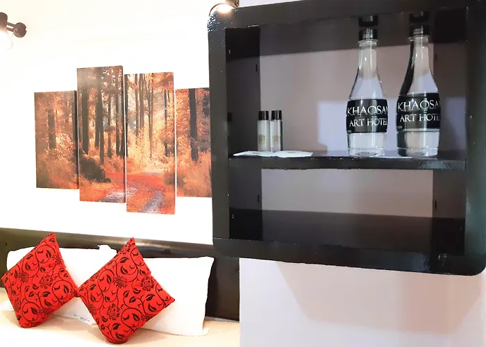 Khaosan Art Hotel