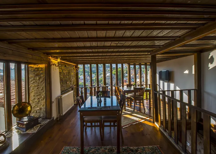 Safranbolu Seyi̇R Konak Otel