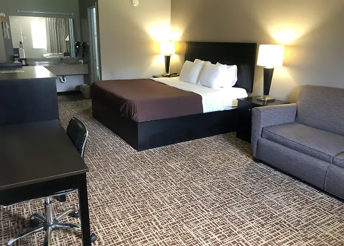 Americas Best Value Inn Brinkley