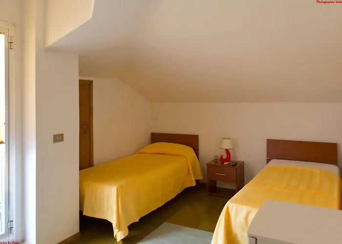 B. & B. Villa Giada