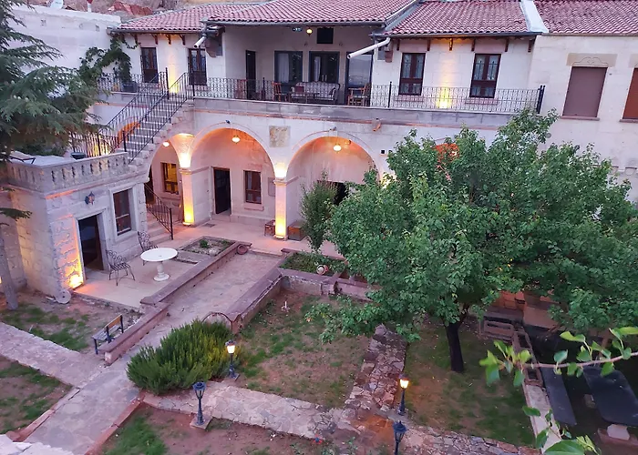 Mozaik Stone Hotel