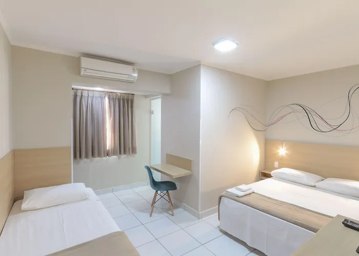 Hotel Copacabana Piracicaba