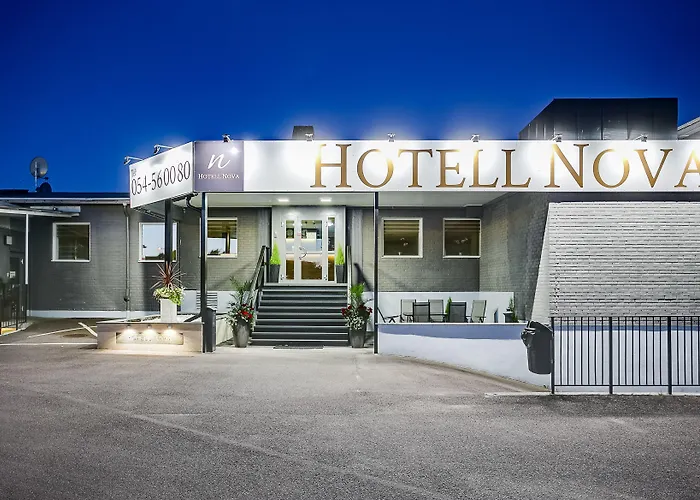 Hotell Nova
