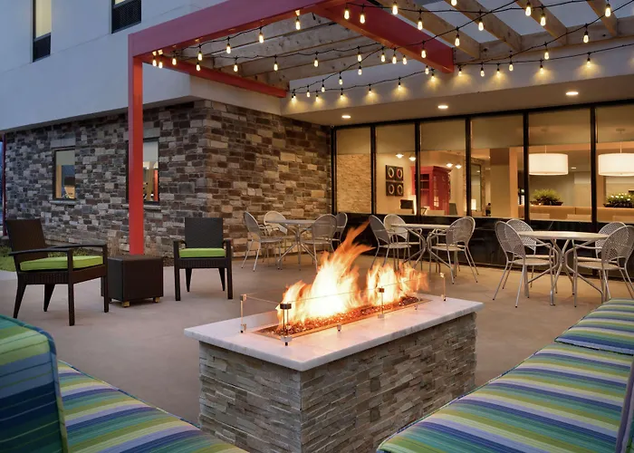 Home2 Suites By Hilton Leavenworth Downtown