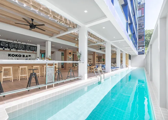 Kokotel Krabi Oasis
