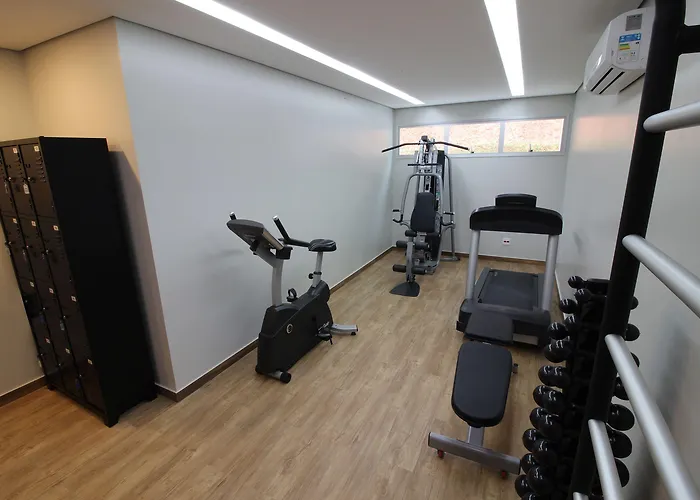 Impar Suites Barao de Cocais