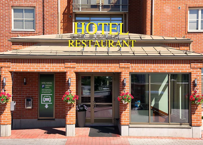 Hotel Vallonia