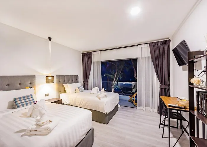 Thai Kamala Beach Front