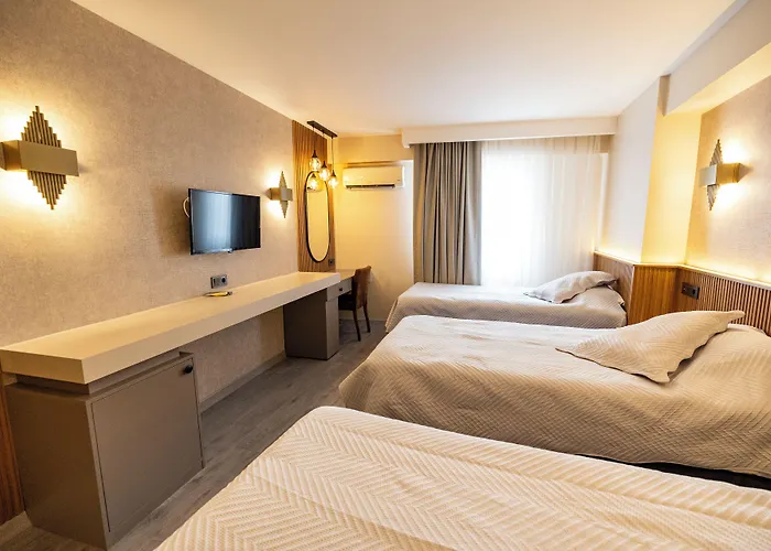Aktas Hotel