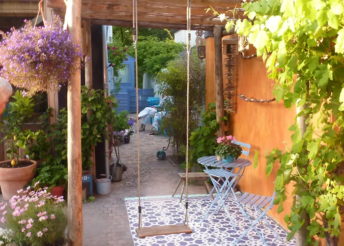 In De Aap - Appartementen & Guesthouse