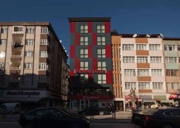 Armin Hotel