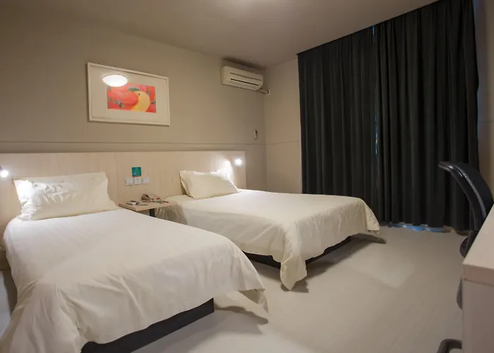 Jinjiang Inn Suzhou Taihu Xukou