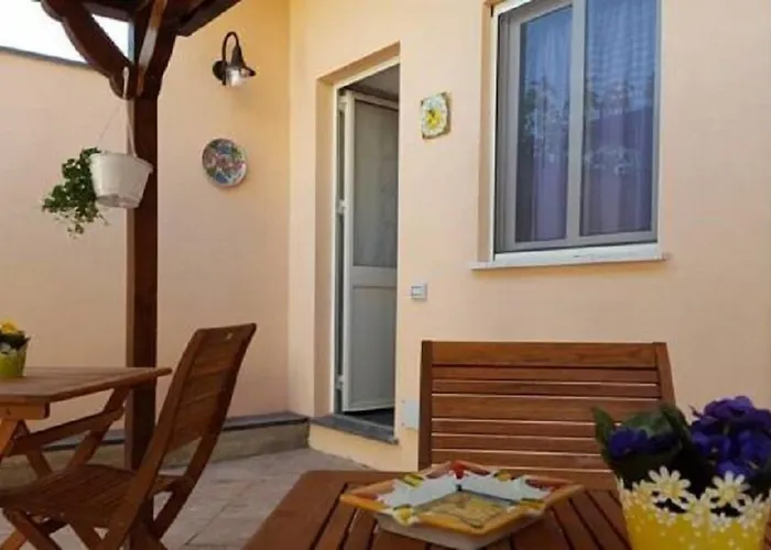 B&B Villa Letizia Inn