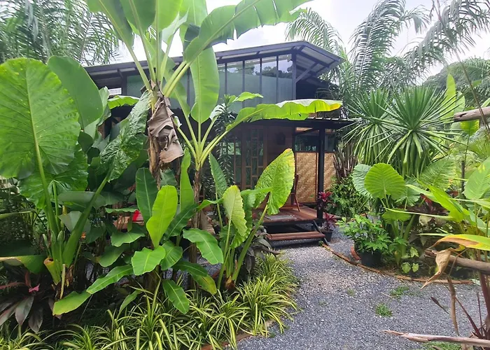 Tee Bungalow In The Jungle