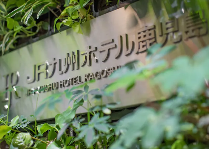 Jr Kyushu Hotel Kagoshima
