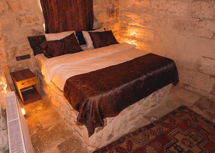 İsadora Cave Cappadocia