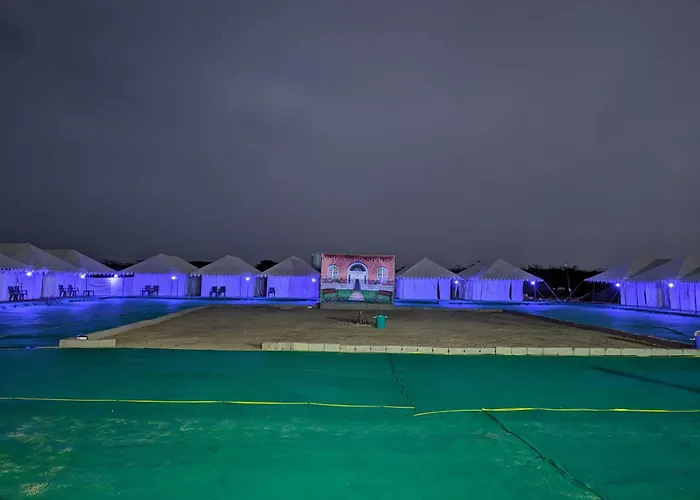 White Thar Camp