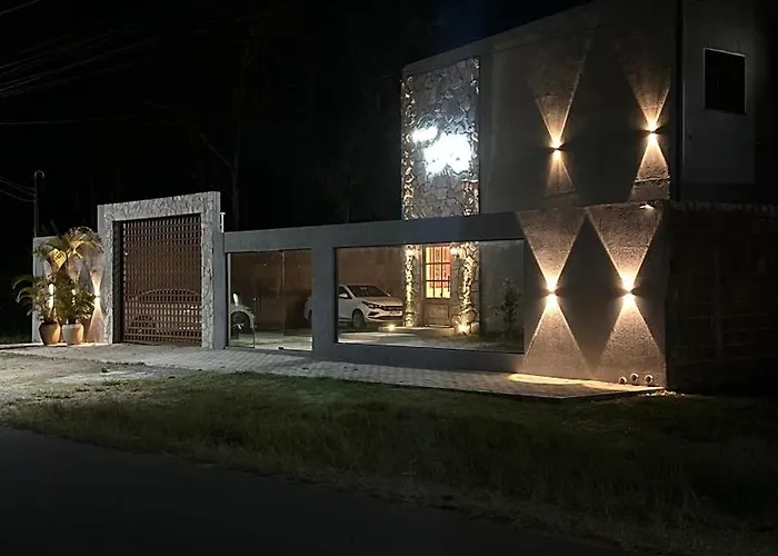 Pousada Na Serra