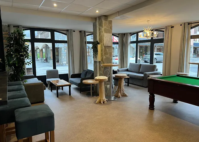 Hôtel Valfréjus Vacances