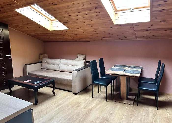 Готель-Ресторан Chalet