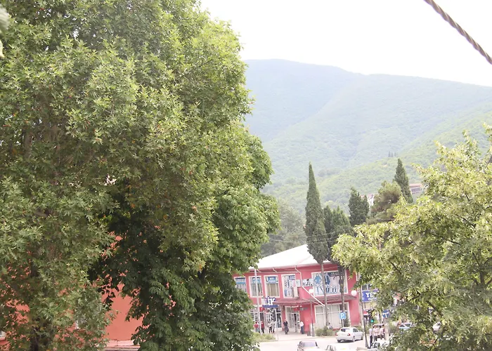 Yaffle Inn Shaki Boutique Hotel