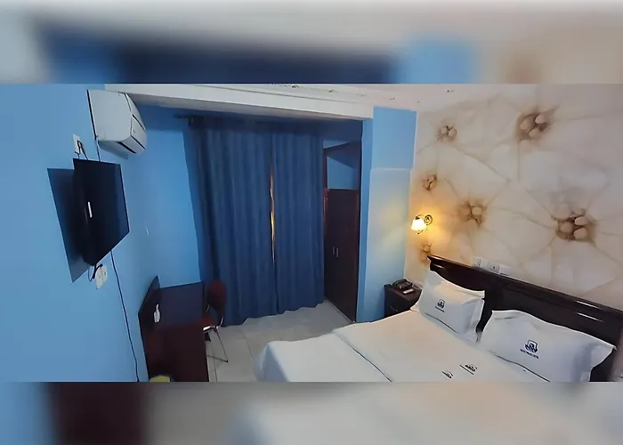Nefar Palace Hotel Plc