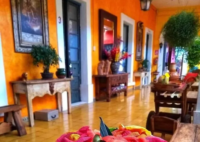 Casona Tlaquepaque Temazcal & Spa