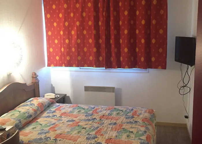 Hotel Le Boischaut - Citotel Chateauroux
