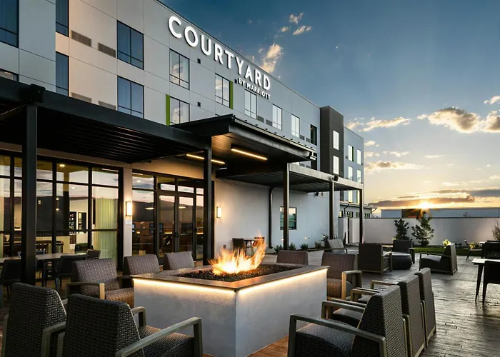 Courtyard Lewiston