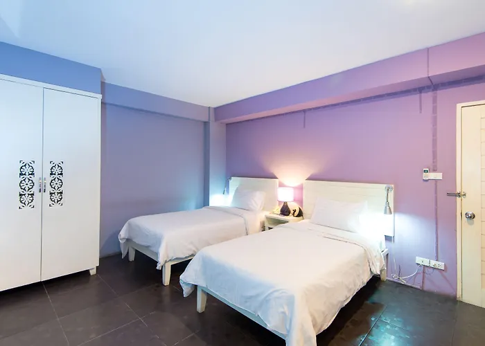 Lilac Relax-Residence