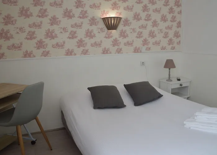 Hotel De La Colombiere