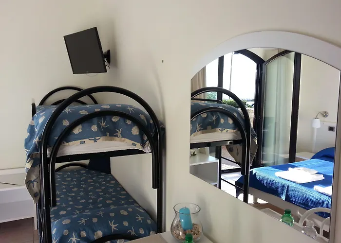 Hotel Tirreno Formia
