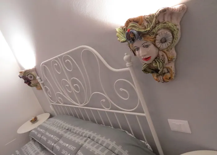 B&B Maison Blanche