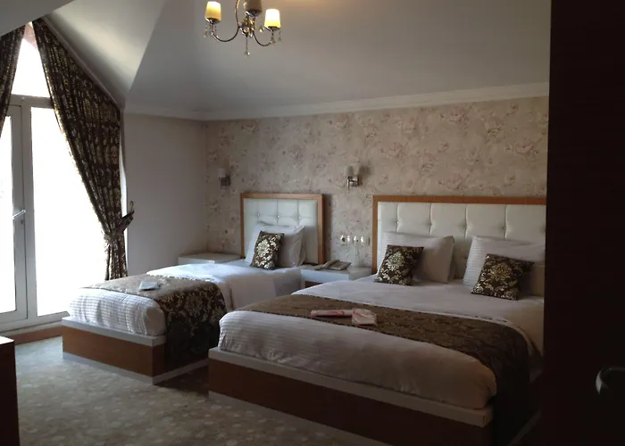 Cebeciler Hotel