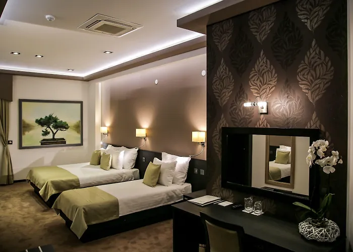 Garni Hotel Zen Free Parking