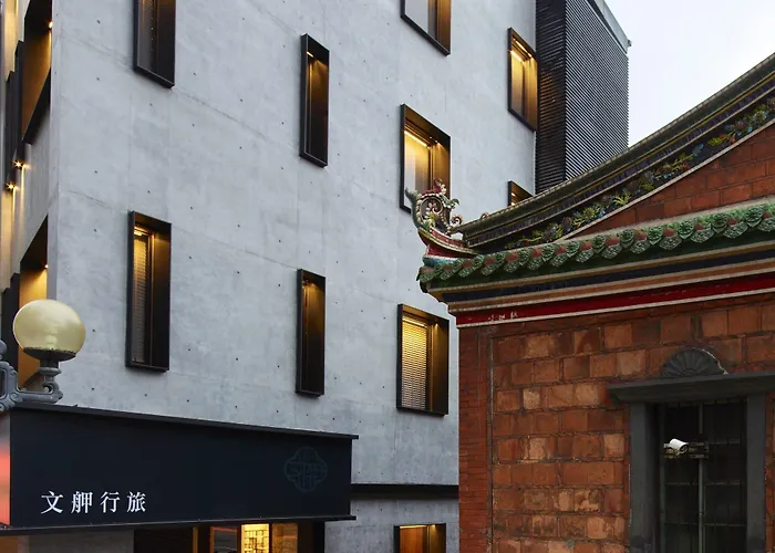 Monka Hotel Taipei
