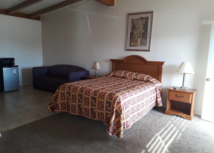 Butterfield Stage Motel