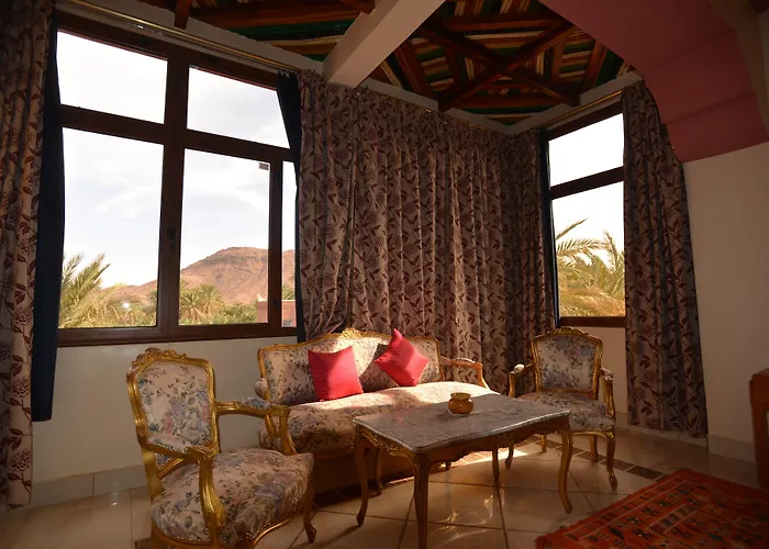Hotel Le Tinsouline