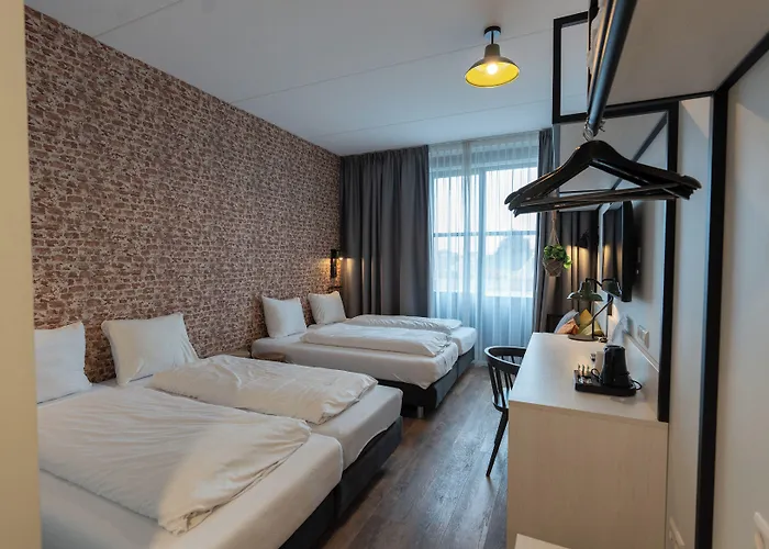 Guesthouse Hotel Kaatsheuvel-Waalwijk