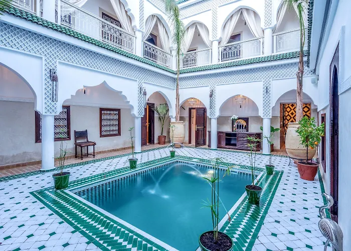L'Oriental Medina Riad & Spa Marrakesch