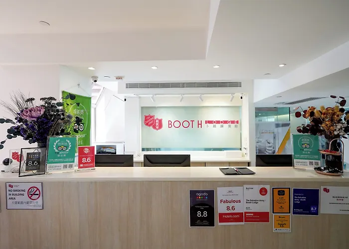 The Salvation Army - Booth Lodge