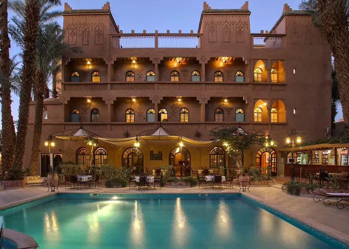 Kasbah Sirocco