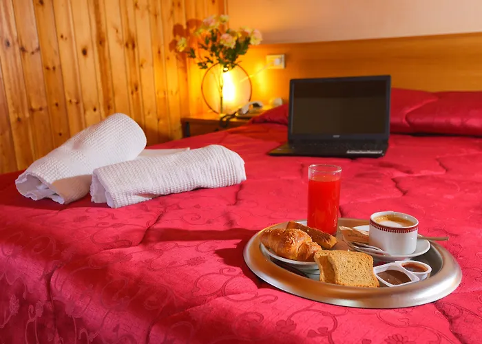 HOTEL HOLIDAYS a Barrea - Natura, Relax e Benessere nel Parco d'Abruzzo