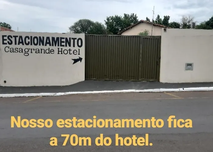 Casagrande Olímpia Hotel