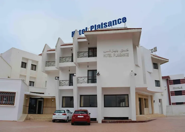 Hôtel Plaisance